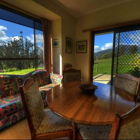 Villa Plovers Ridge Country Retreat Lilydale Zimmer foto