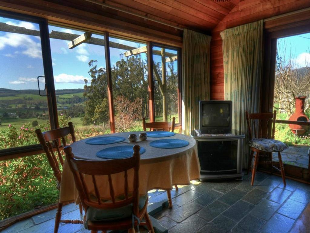 Villa Plovers Ridge Country Retreat Lilydale Zimmer foto